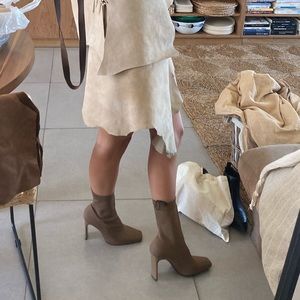 Zara boots